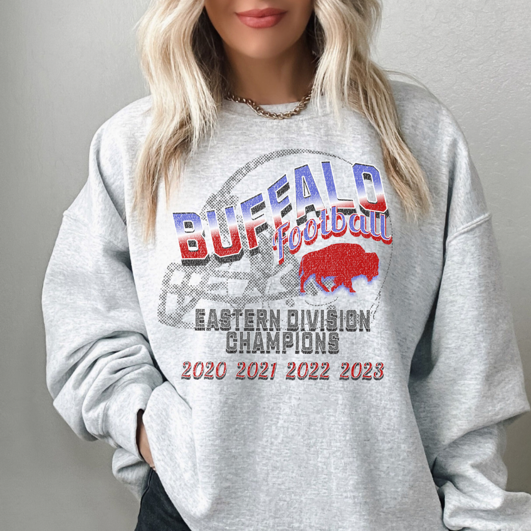 Buffalo Eastern Champions Crewneck
