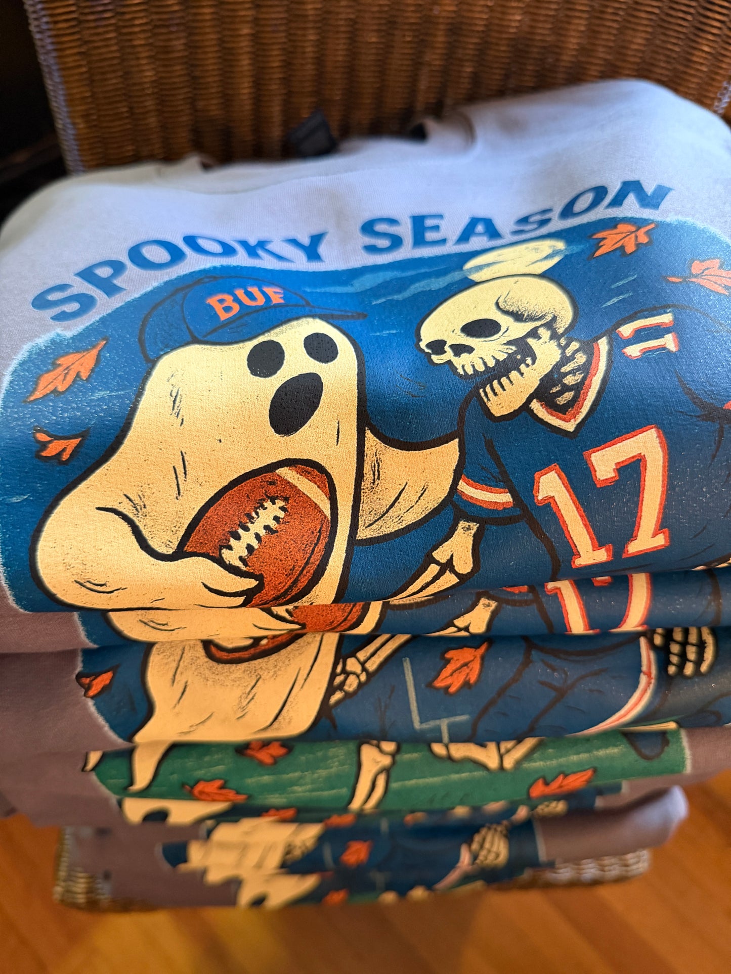Spooky Season Crewneck