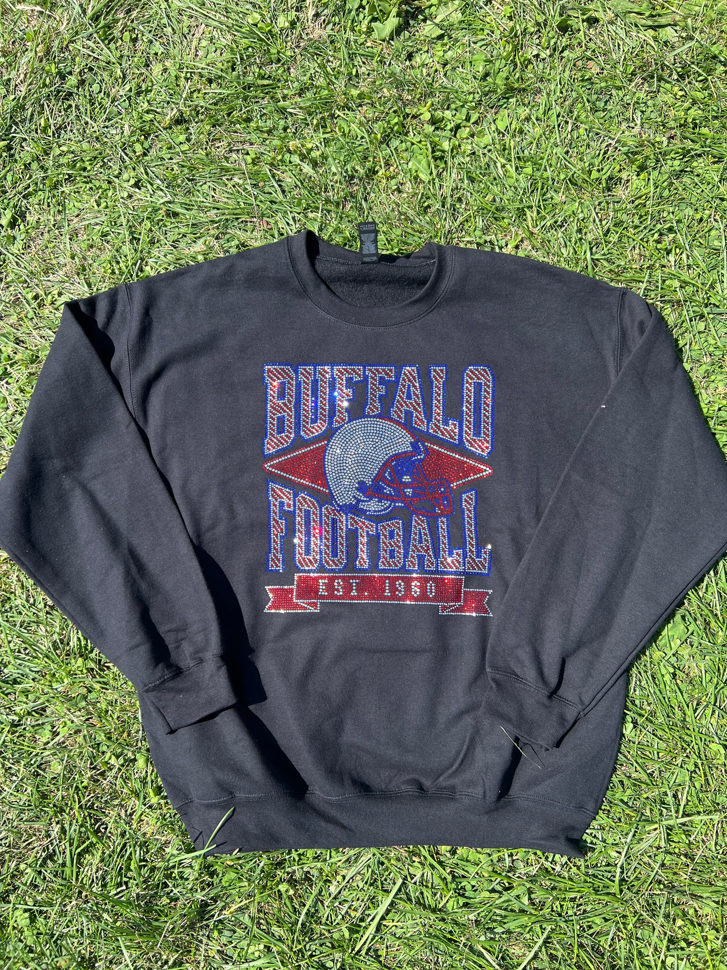 BuffalI’m ULTRA BLING crew