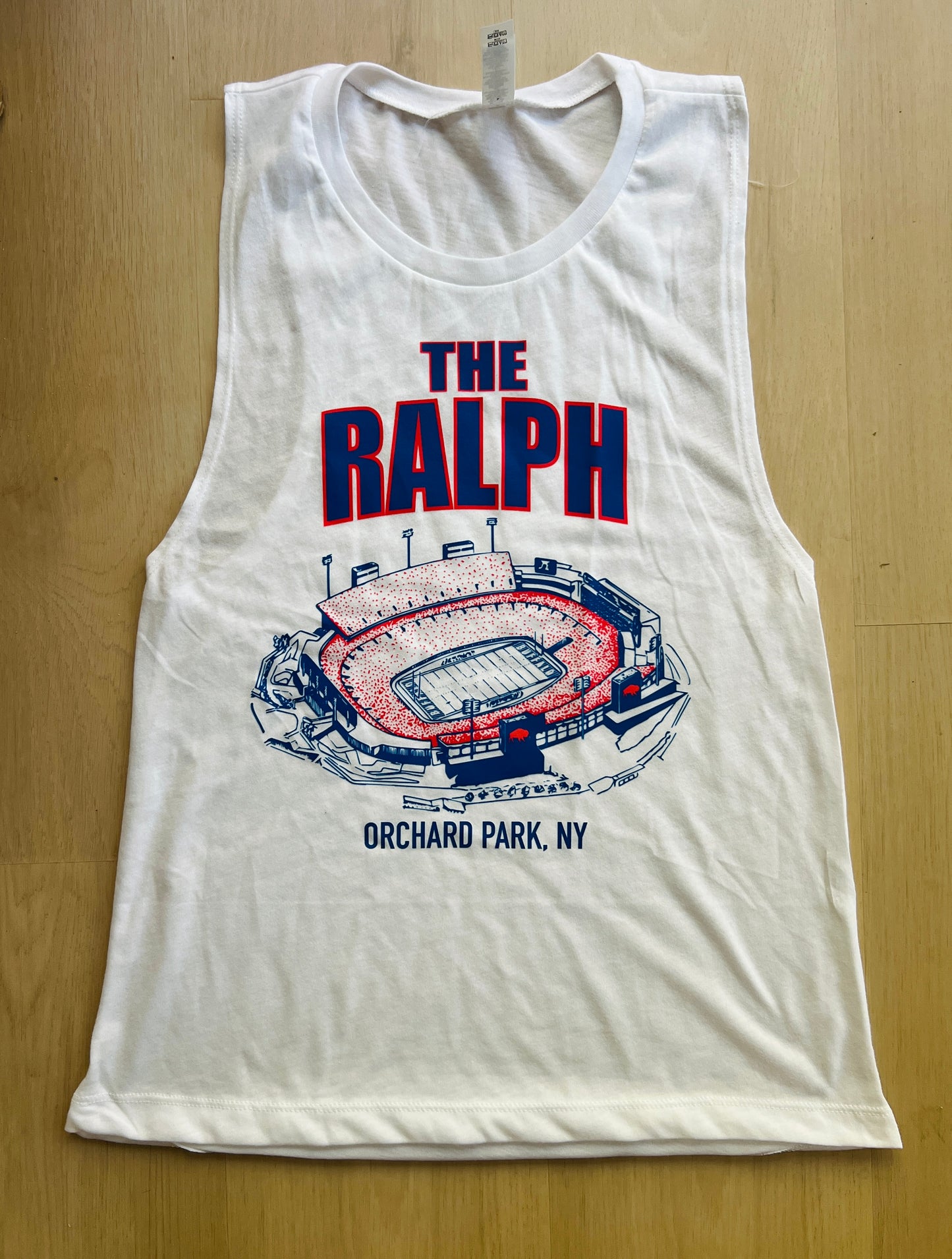 The Ralph Tank