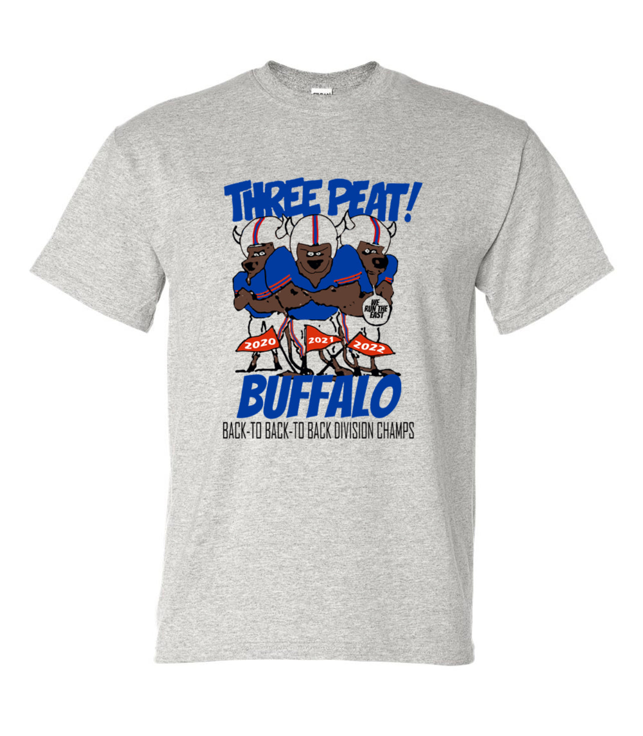 Championship tee 2024