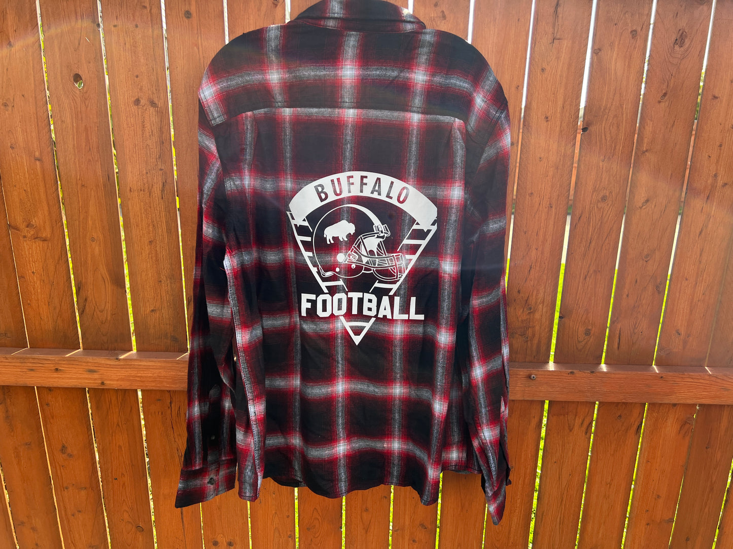 Buffalo Flannel