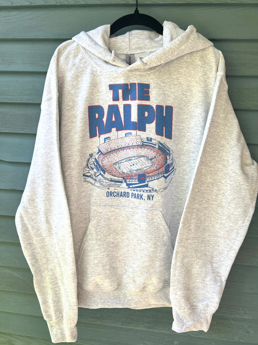 The Ralph Hoodie, Buffalo football The Ralph, The Ralph Orchard Park