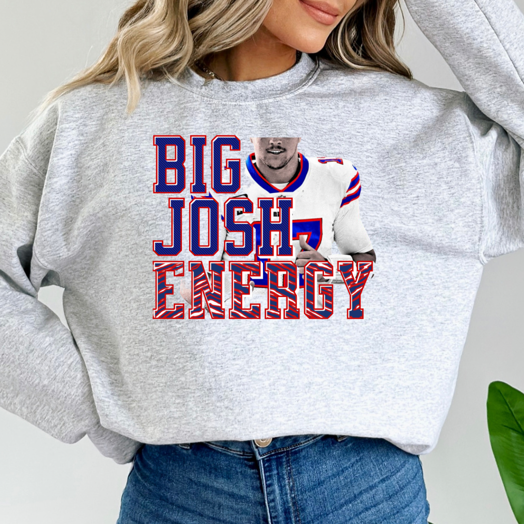 Big Josh Energy