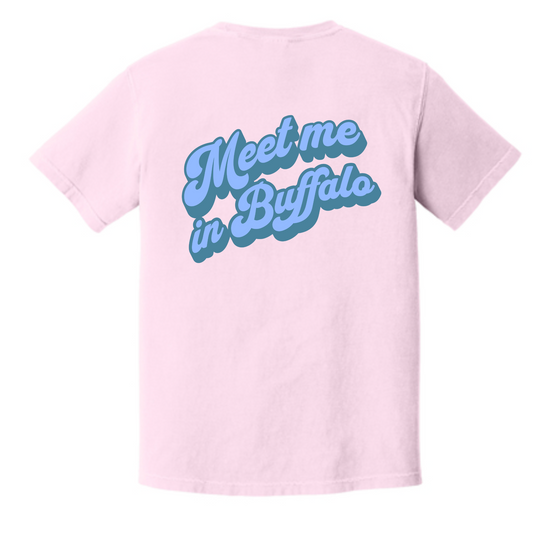 Meet me in Buffalo