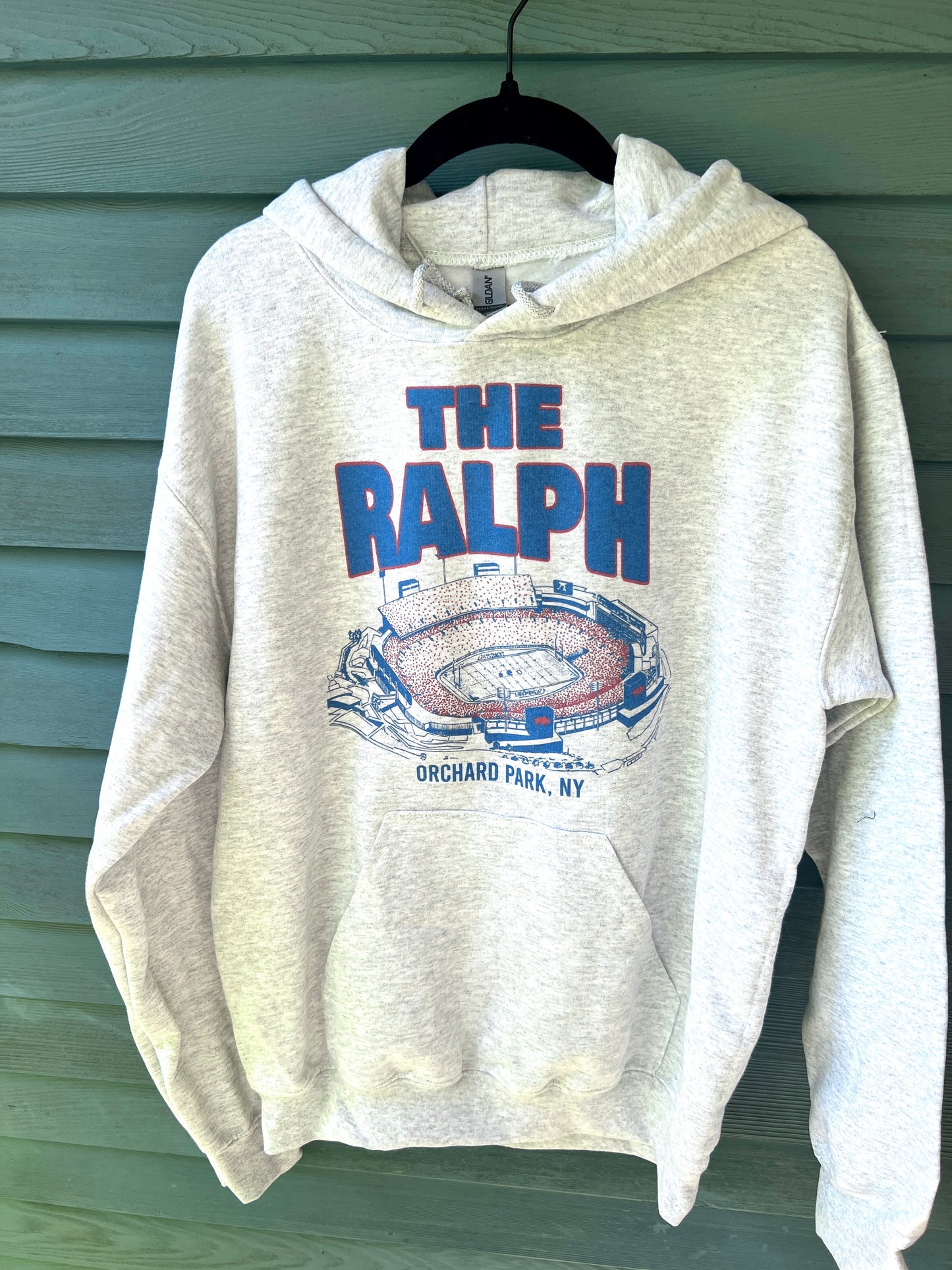 The Ralph Hoodie, Buffalo football The Ralph, The Ralph Orchard Park