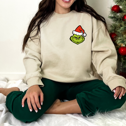 In my grinch era neutral crew