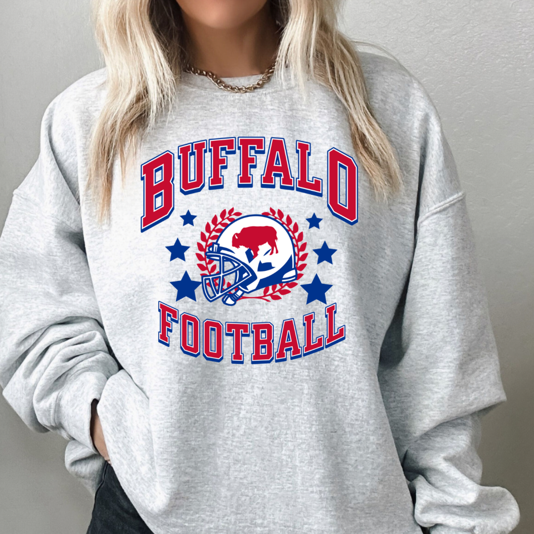 Buffalo Football Crew