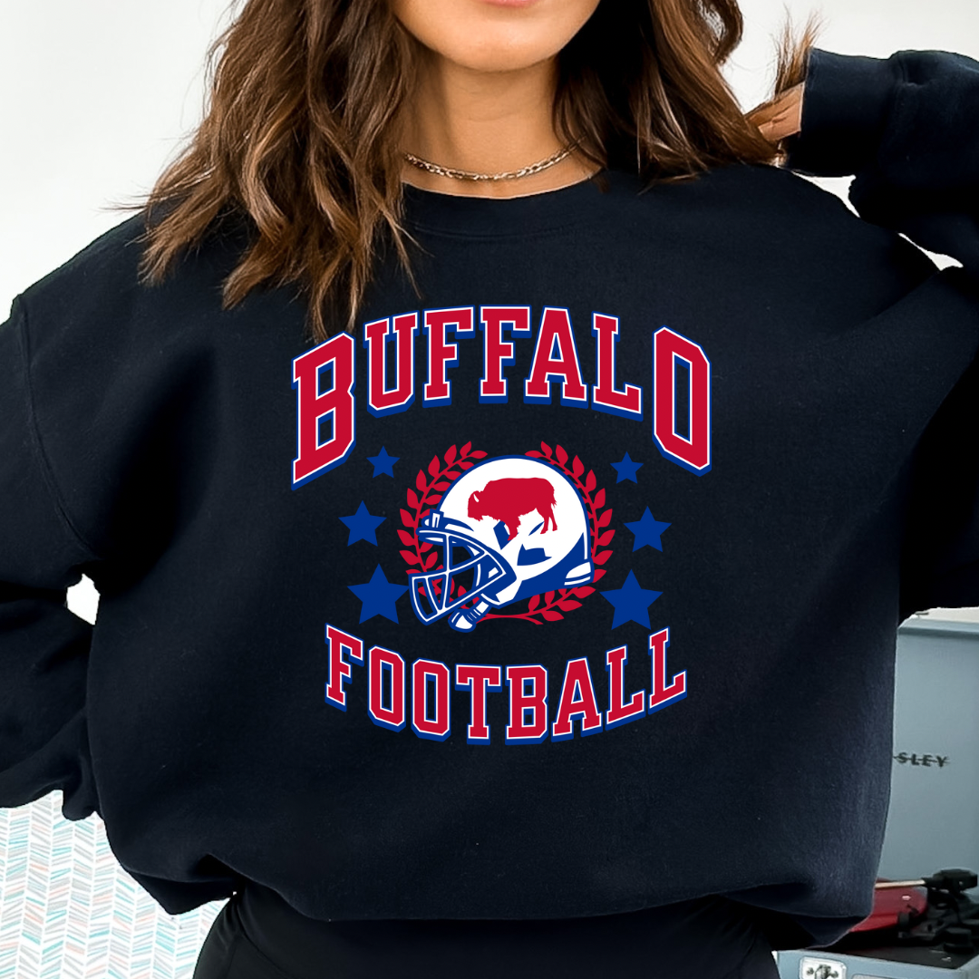 Buffalo Football Crew