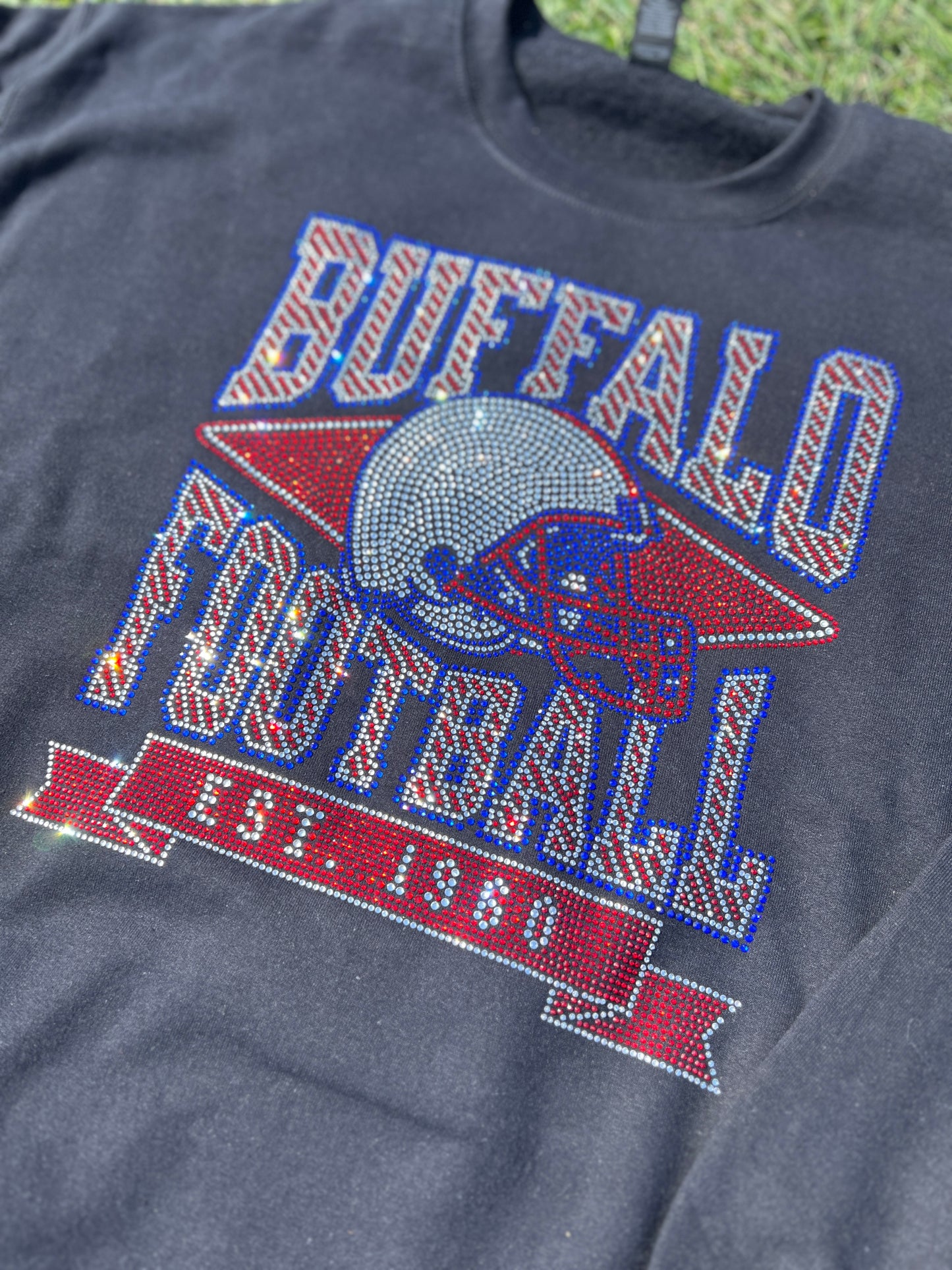 BuffalI’m ULTRA BLING crew
