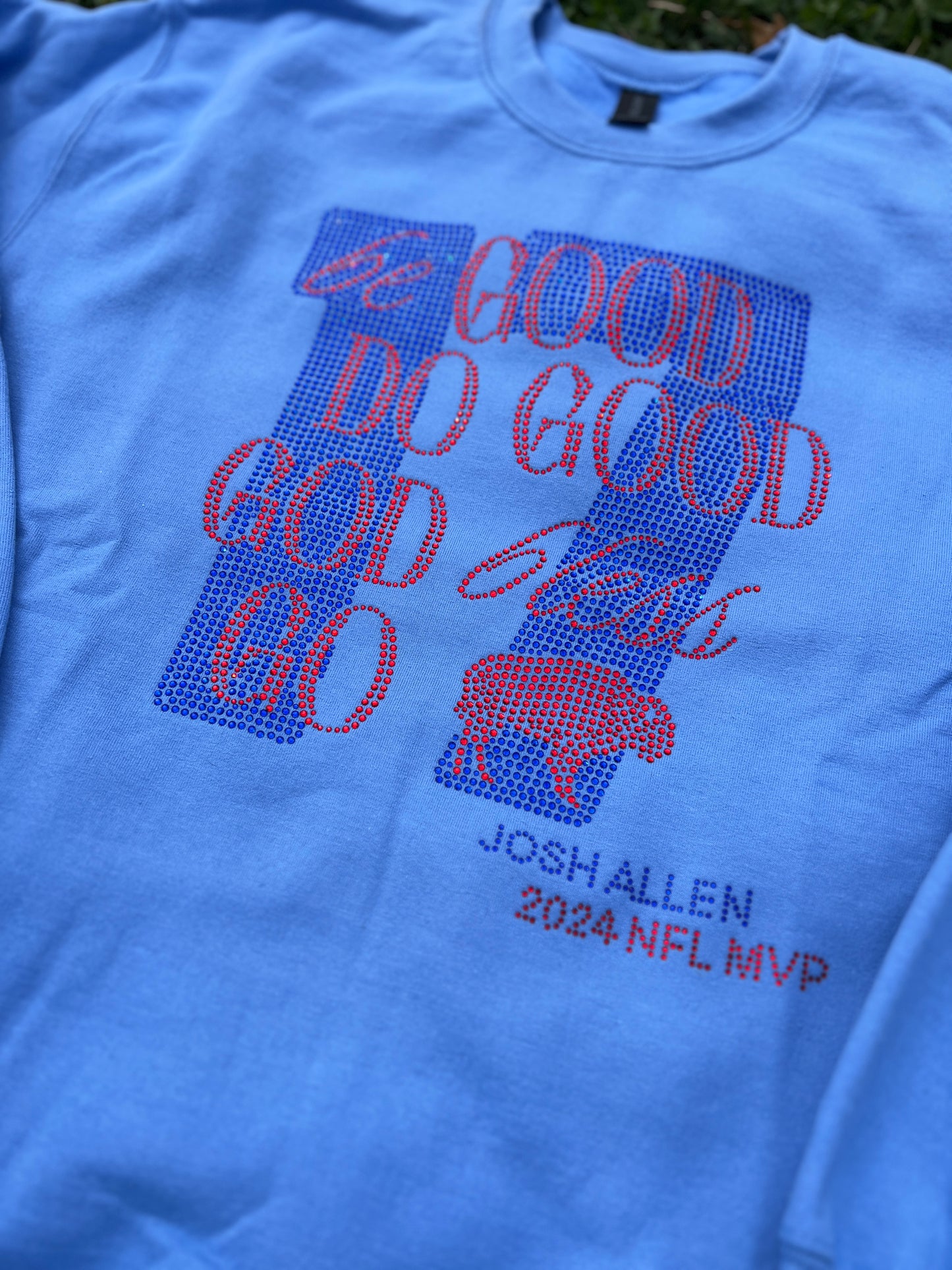 Be Good, Do Good Bling Crew