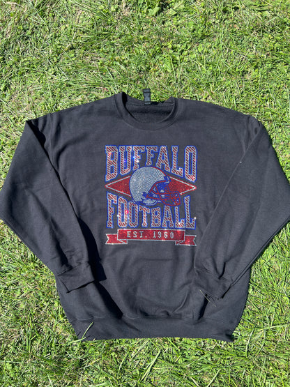 BuffalI’m ULTRA BLING crew