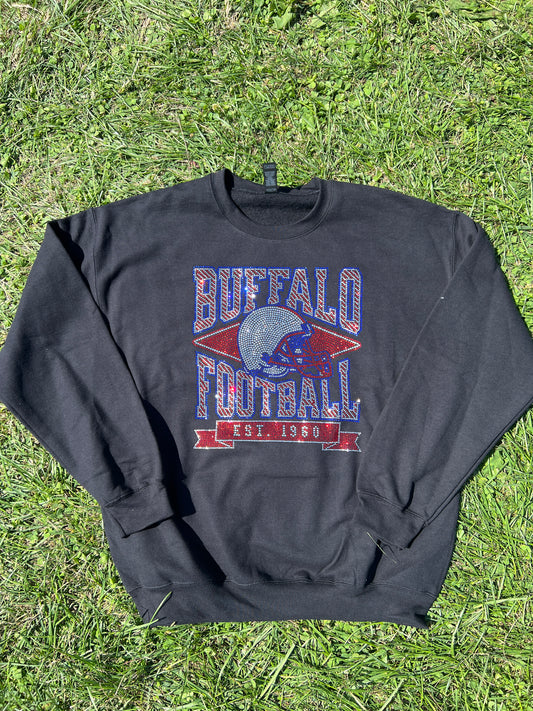 BuffalI’m ULTRA BLING crew