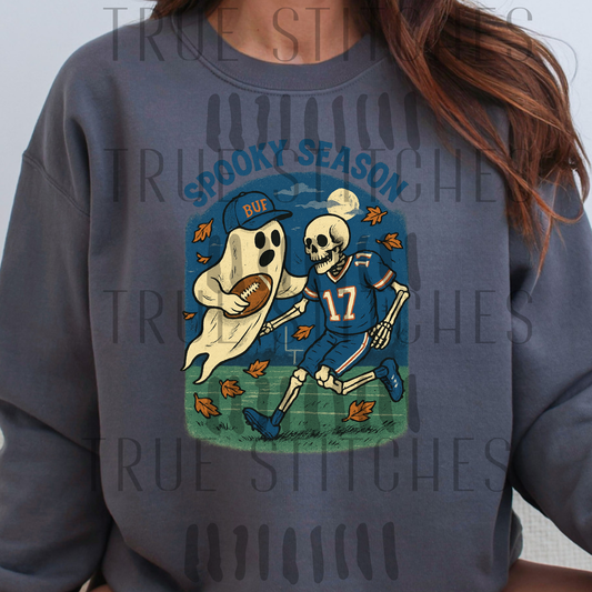 Spooky Season Crewneck