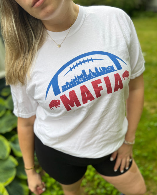 Buffalo MAFIA tee, Buffalo MAFIA t-shirt