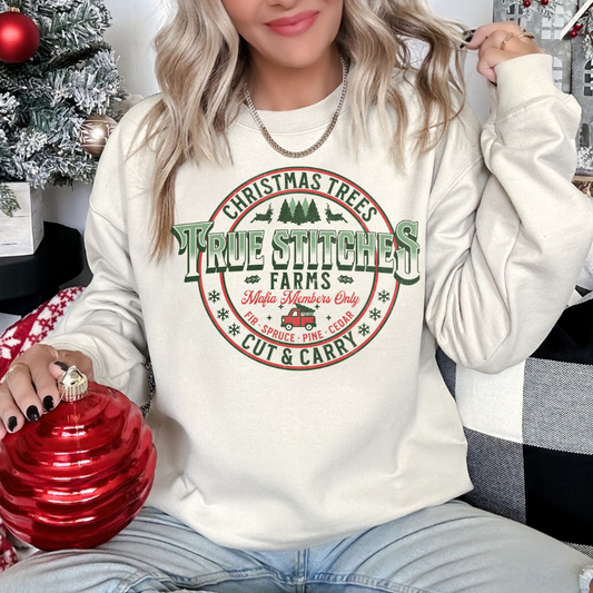 True Stitches Christmas Tree Farms