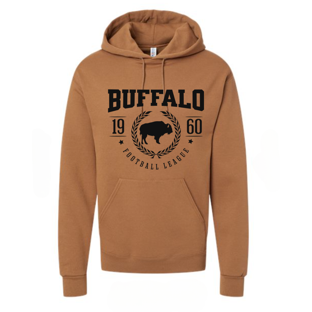 Buffalo neutral vibes hoodie, Buffalo neutral vibes crewneck