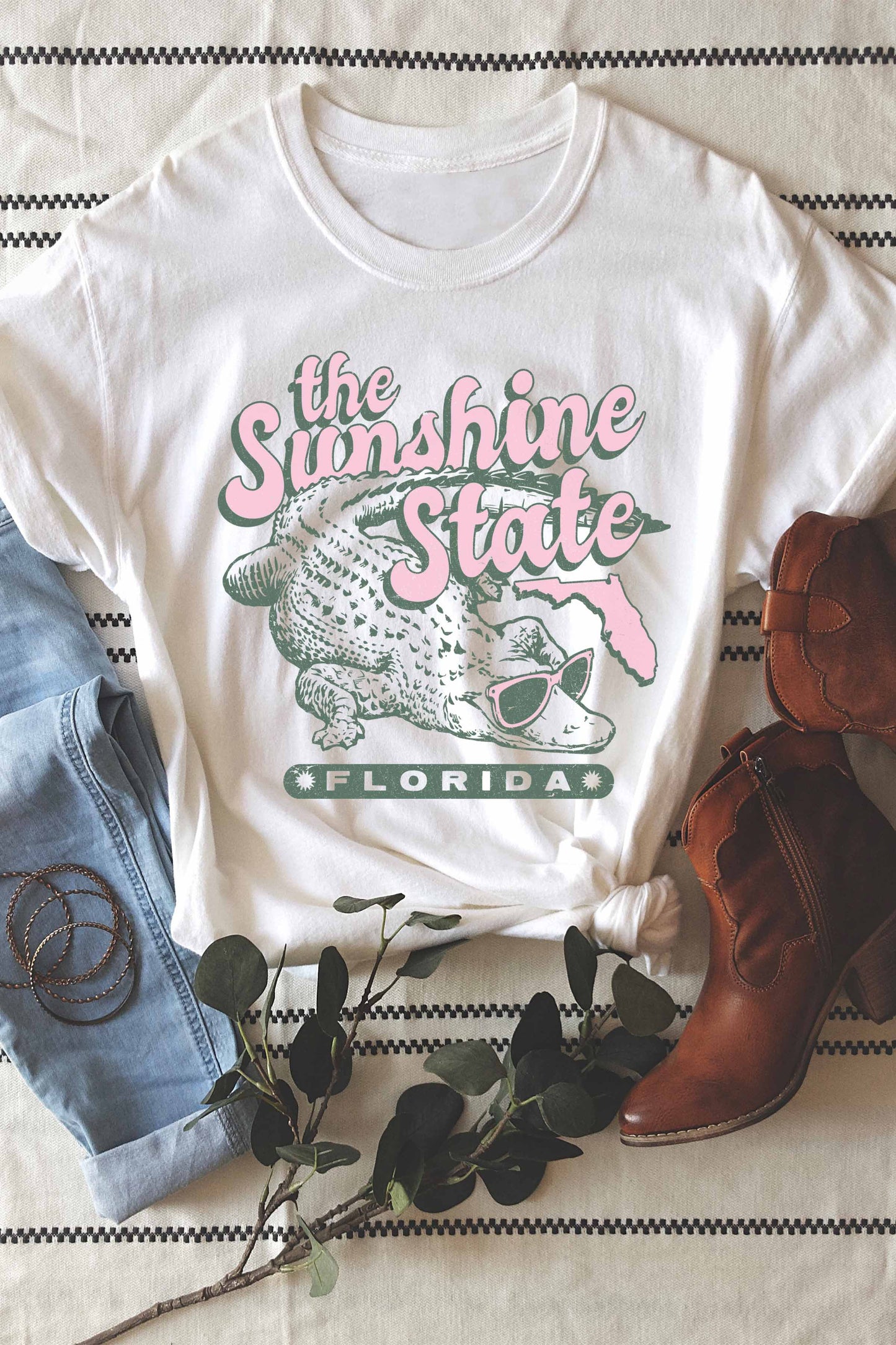 The Sunshine State Tee