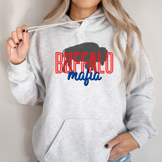 Buffalo Mafia hoodie, Buffalo Mafia crewneck, Buffalo crew, Buffalo football mafia