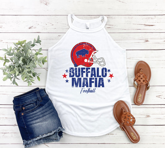 Buffalo Mafia Tank Top