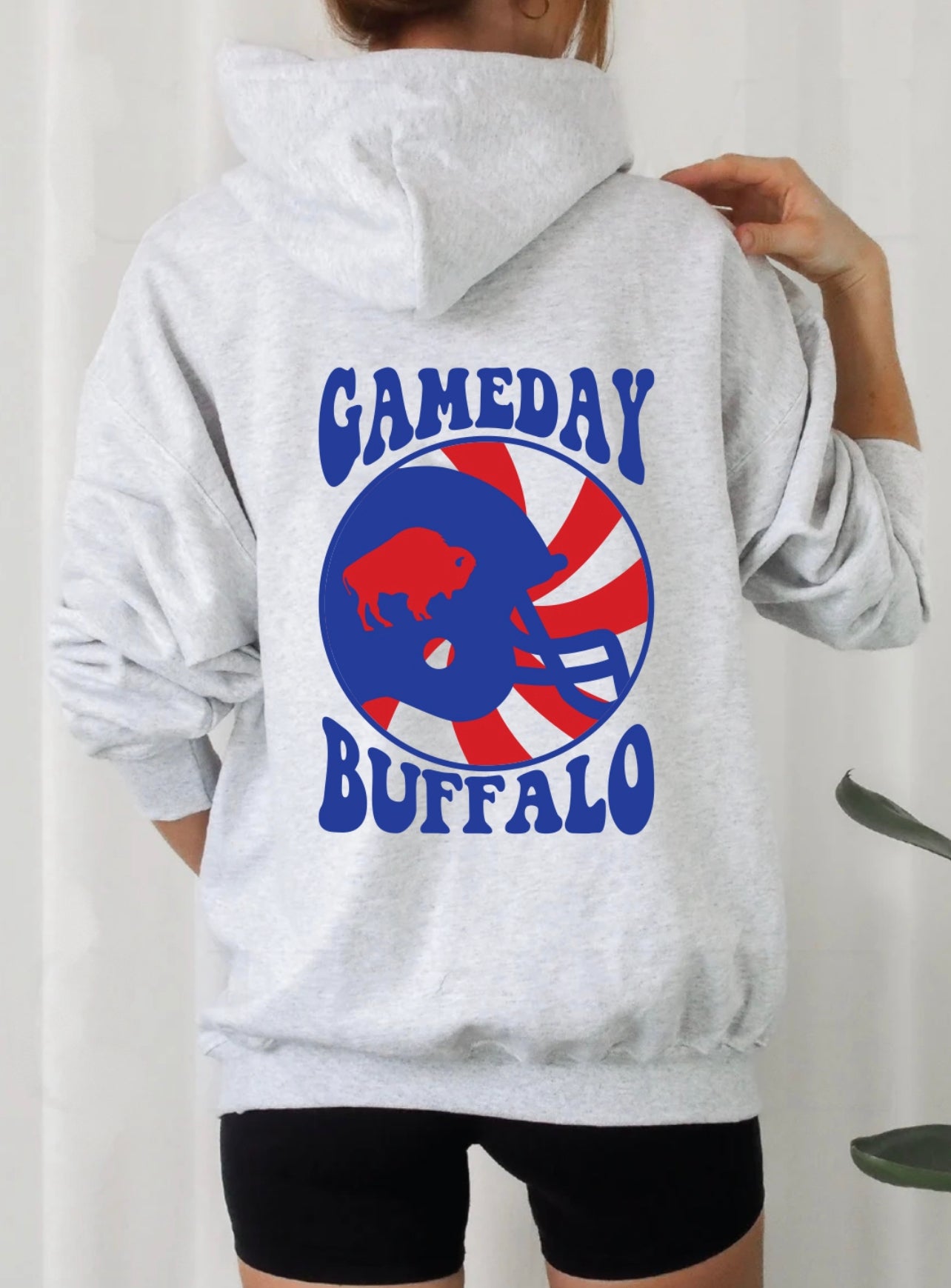 Gameday Buffalo hoodie, Buffalo gameday hoodie, Buffalo Football Hoodie
