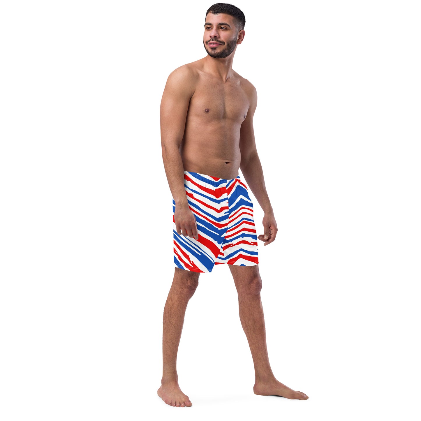 Buffalo zubaz men's swim trunks, Buffalo men swim trunks, Zubaz swimwear, Zubaz swim shorts