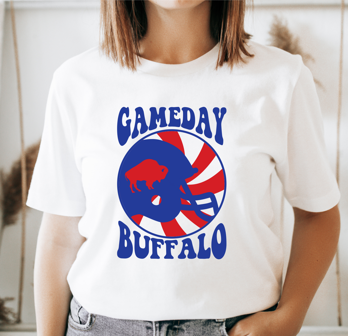 Gameday Buffalo t-shirt, Buffalo gameday shirt, Buffalo tee