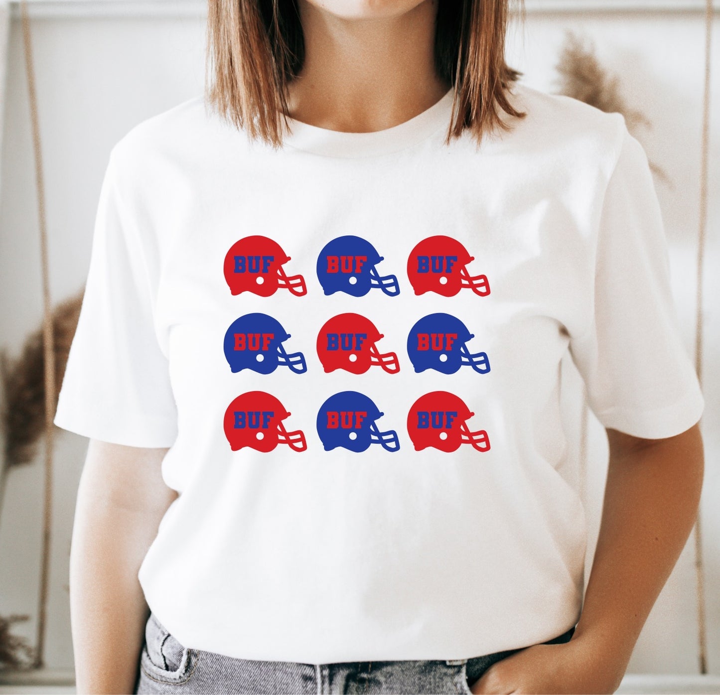 Buffalo helmet tee, Buffalo t-shirt, Buffalo shirt, Buffalo vintage inspired t-shirt