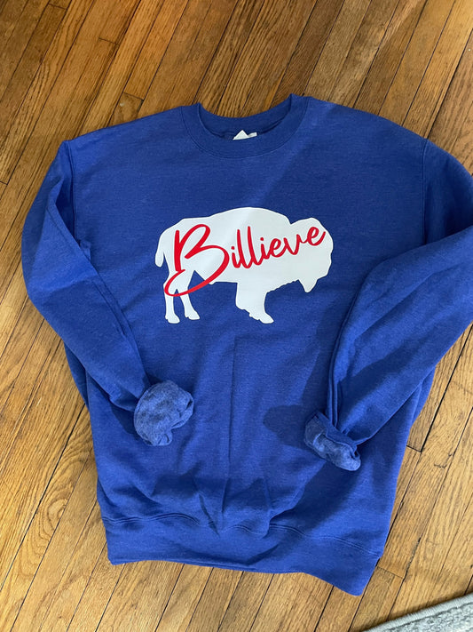Buffalo Billieve Sweatshirt