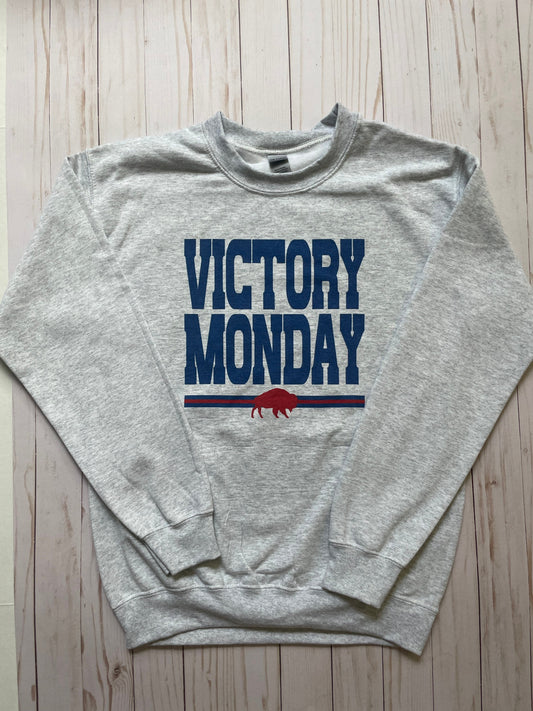 Buffalo Victory Monday Sweatshirt